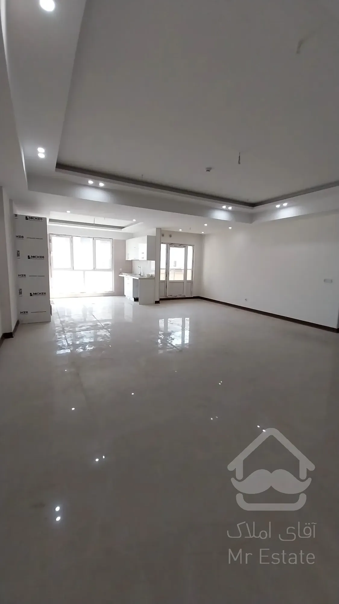 فروش اپارتمان 195متری سه خواب هروی