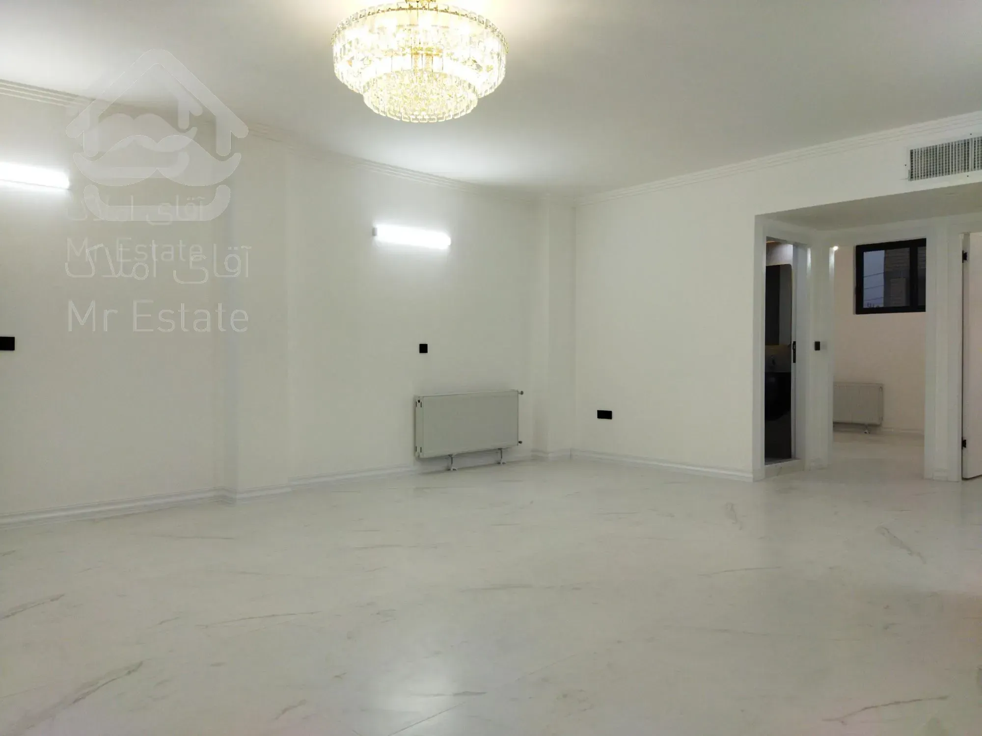 فروش یک باب آپارتمان دو واحدی تفکیکی/فوق لوکس