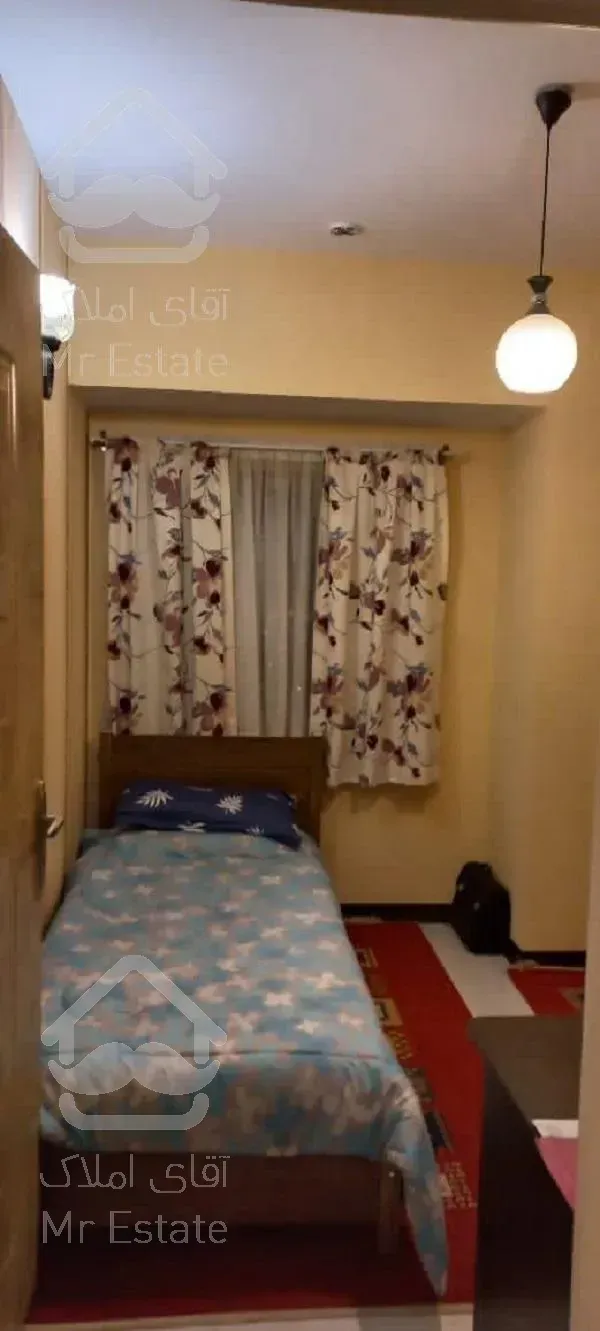 80 متر دو خواب برج ارکیده