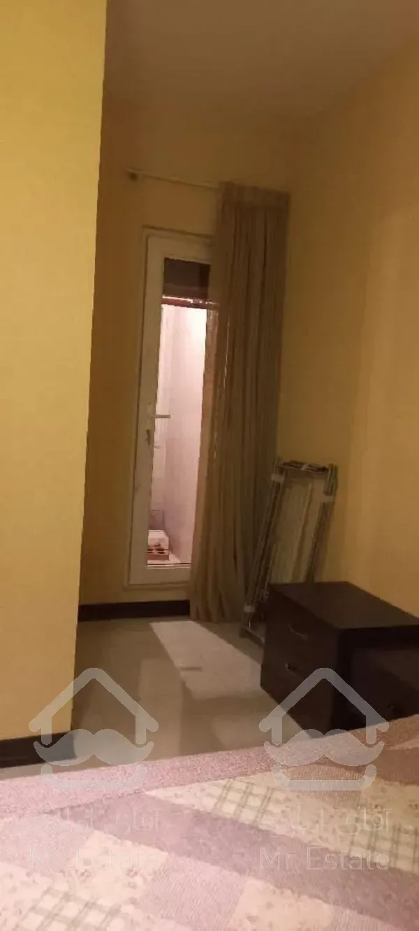 80 متر دو خواب برج ارکیده