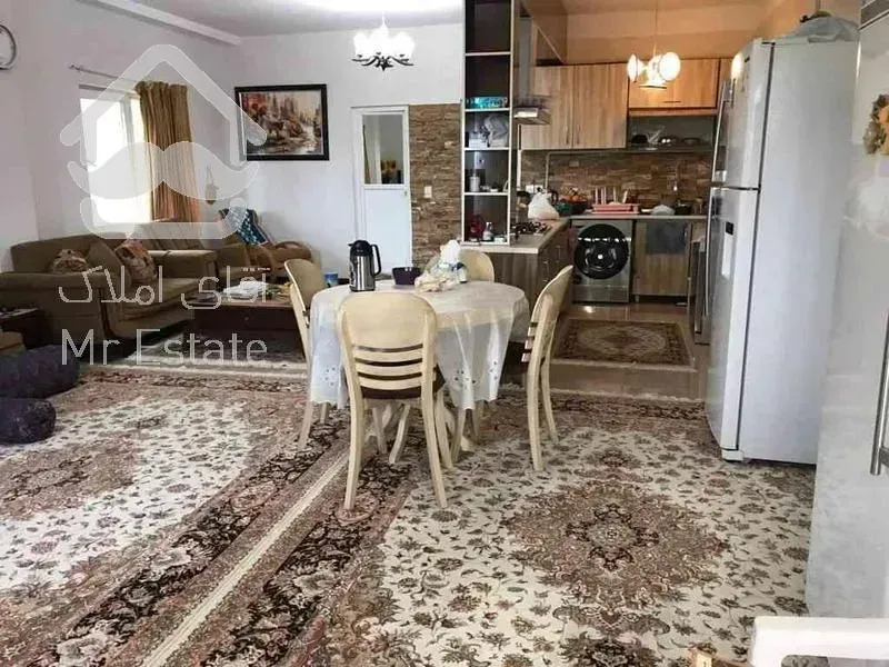 ویلا 1500 متری استخر و جکوزی دار_ ویو جنگل