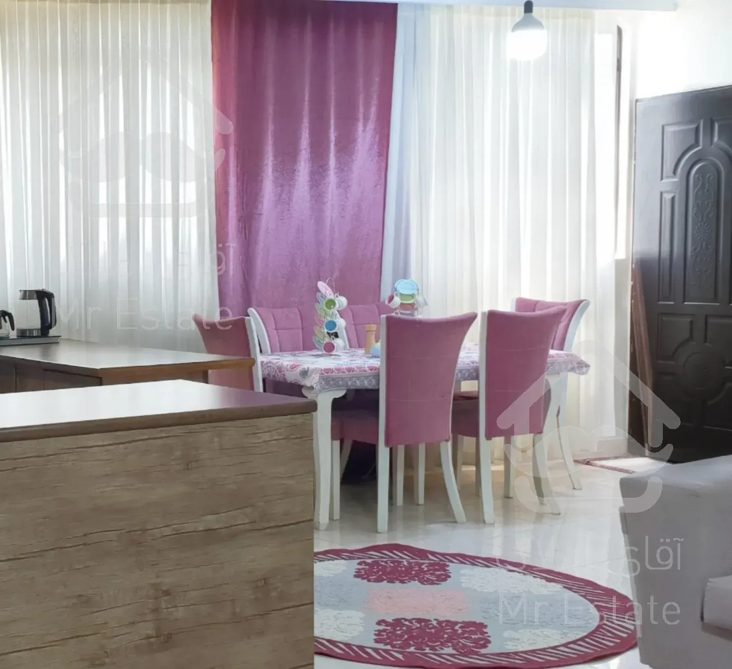 آپارتمان 82 متری ونک