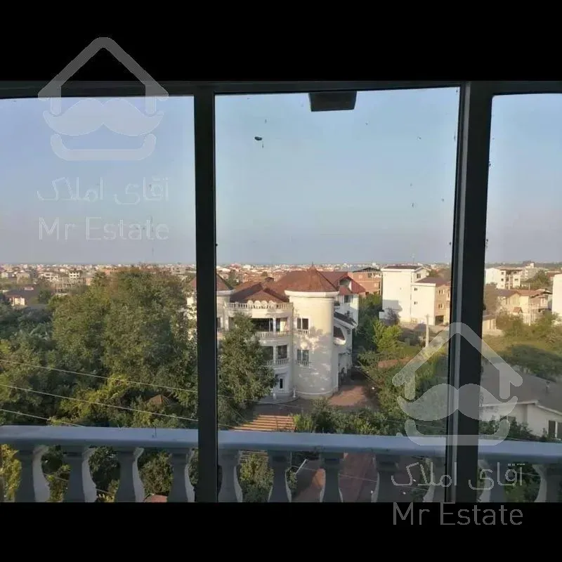 آپارتمان 107 متر _ مناسب سرمایه گذاری_ ویو ابدی دریا