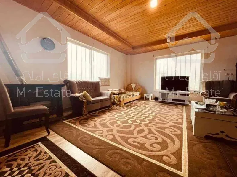 ویلا 200 متری 3خواب_ دوبلکس_ ویو عالی