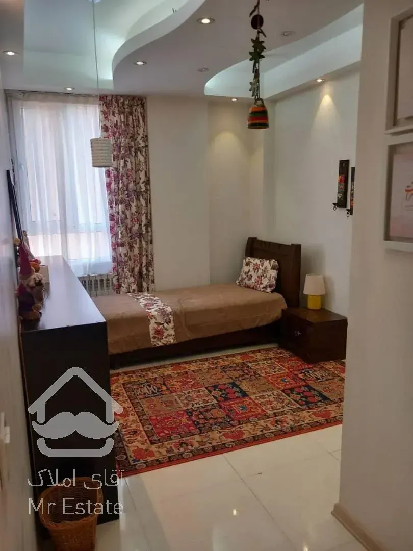 فروش آپارتمان 2 خوابه در خواجه عبدالله