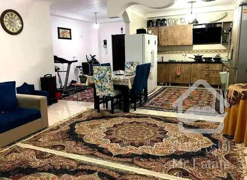 آپارتمان 96 متر _ 2خواب _مناسب سرمایه گذاری