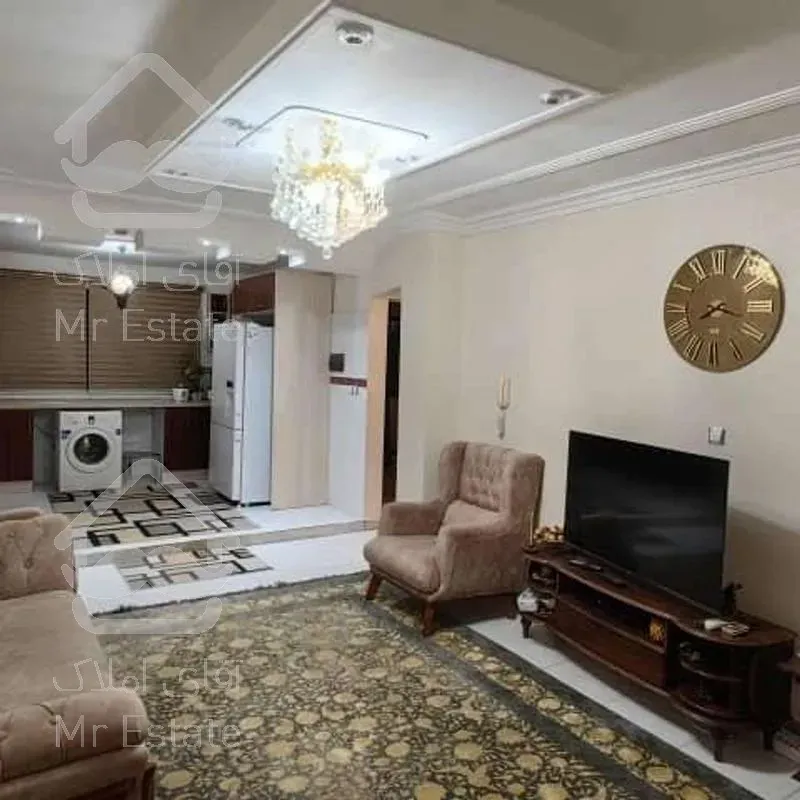 آپارتمان 75 متر_2 خواب_ خیابان جمهوری