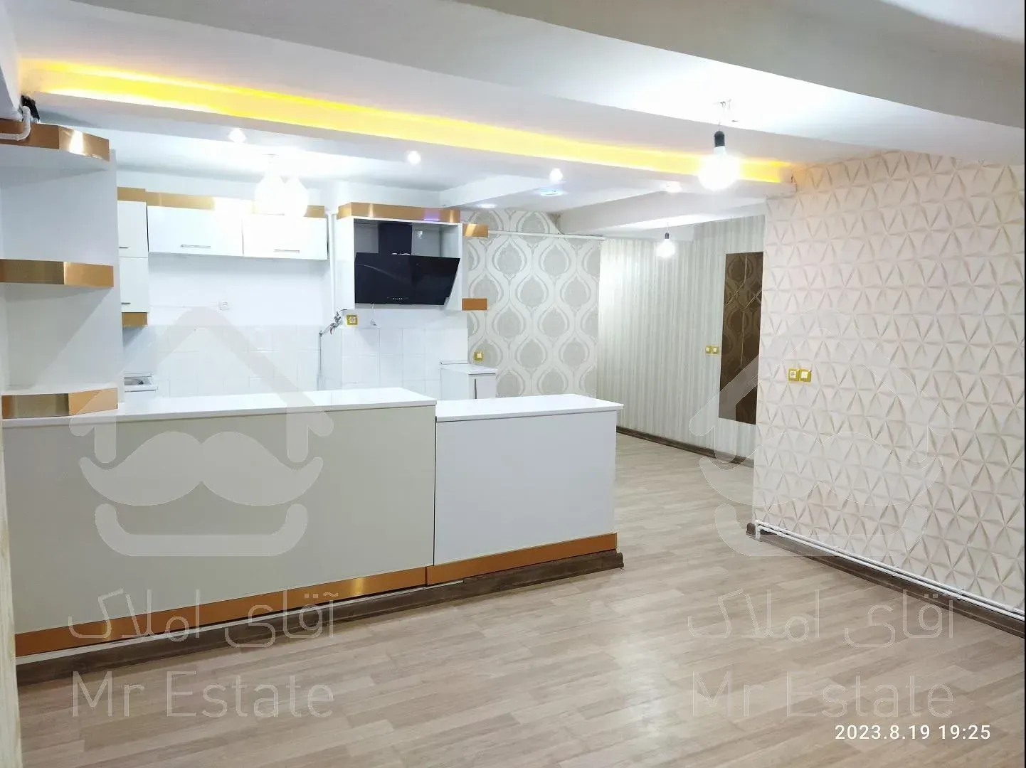 آپارتمان 75 متری در رسالت