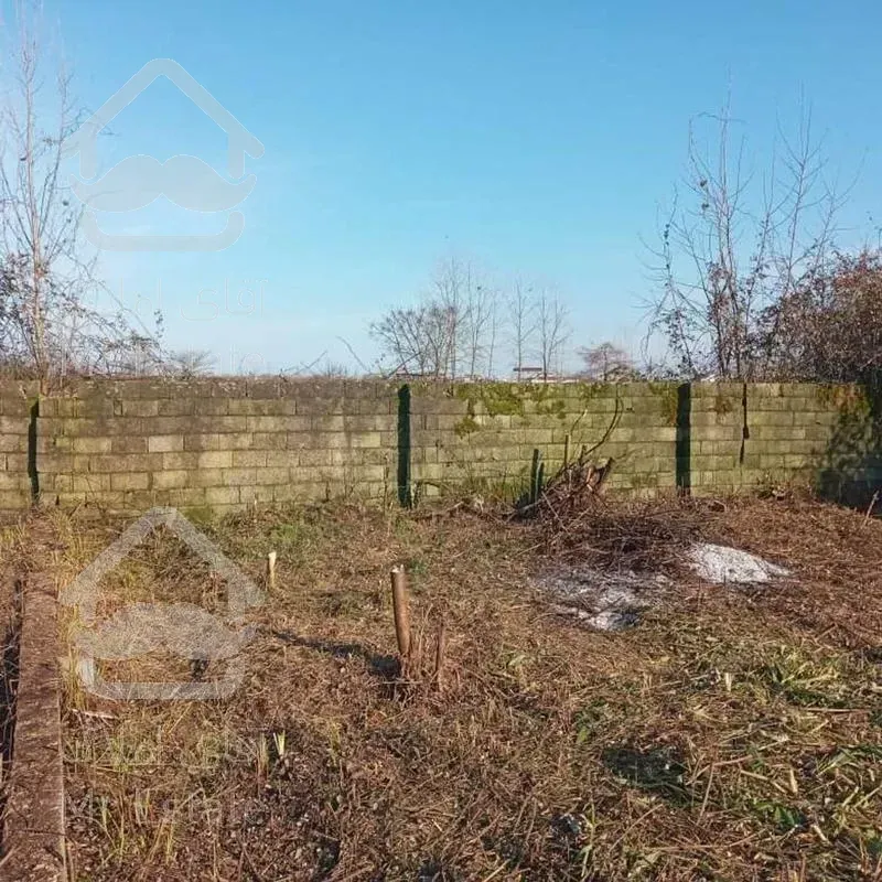 زمین مسکونی 750 متر _مناسب ساخت و ساز و سرمایه گذاری