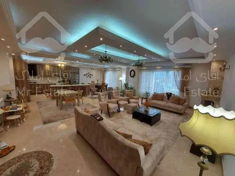 آپارتمان 185 متری _ساحل طلایی_ مناسب سرمایگذاری