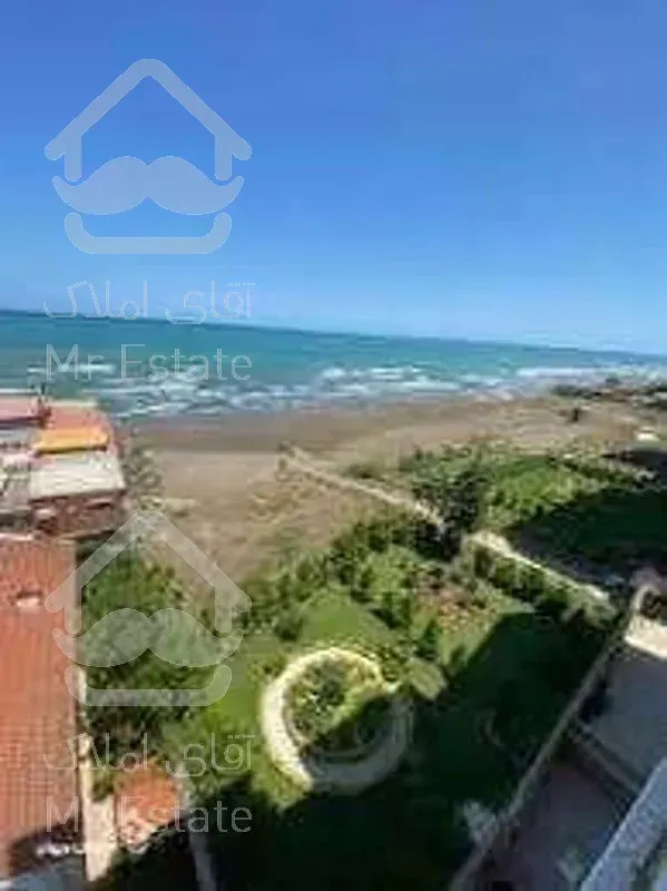 زمین 1000 متر _مناسب ساخت و ساز _ویو ابدی دریا_ بلوار شیرودی