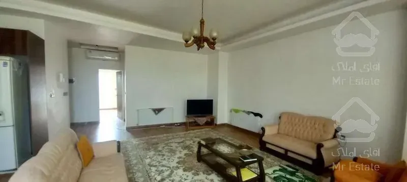 آپارتمان 100 متری_ ویو دریا و جنگل _لوکیشن عالی