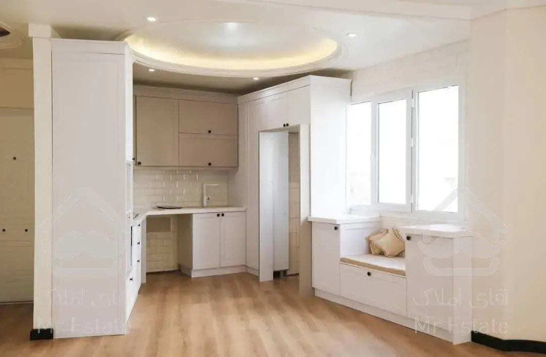 فروش اپارتمان 2 خوابه در خواجه عبدالله