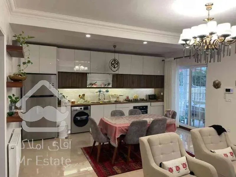 ویلا لاکچری 230 متر- 2خواب -شیک واکازیون-مرکز شهر