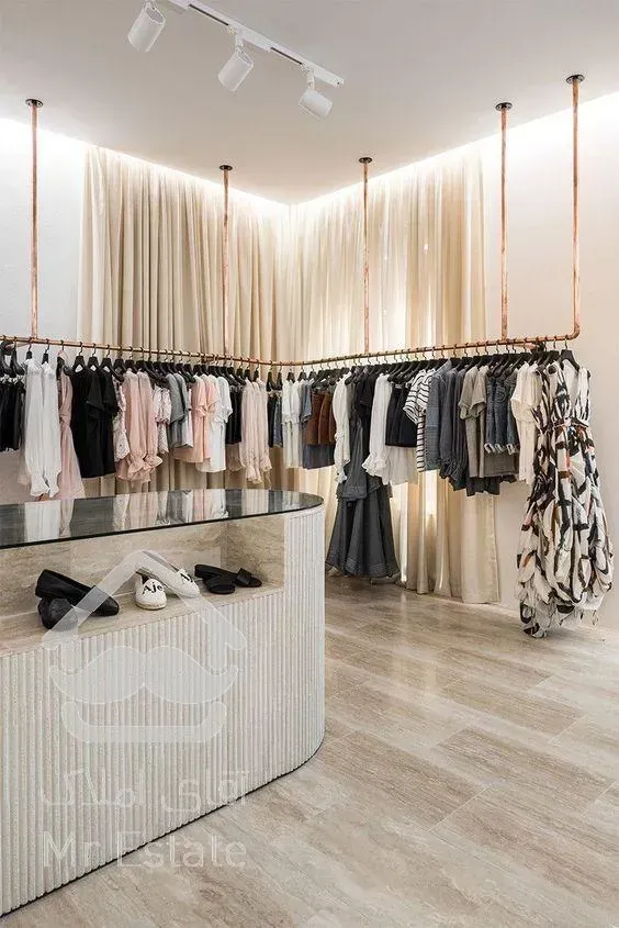 اجاره مغازه 35 متری ونک