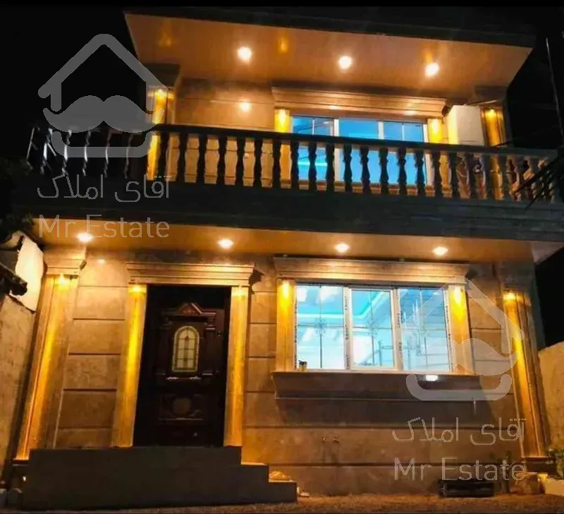 فروش ویلا دوبلکس 125 متر-3 خواب - لشتو