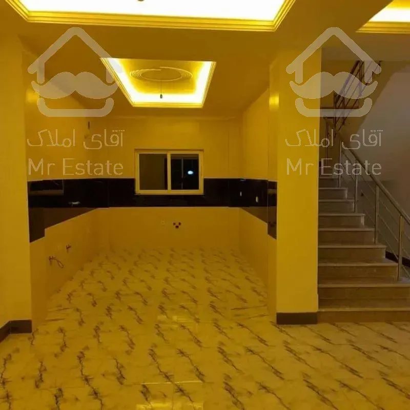 ویلا دوبلکس ۲۱۸ متری_لاکچری و اکازیون ترین_بسیار ارزنده وشیک و خاص