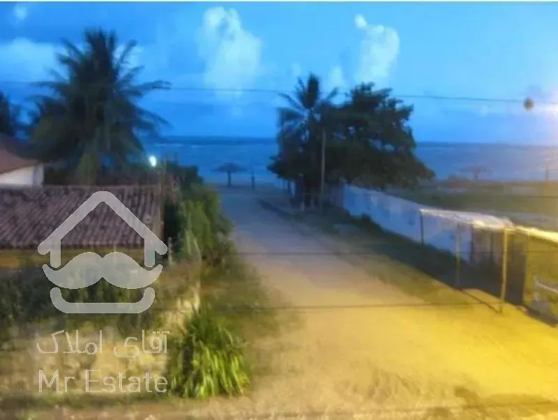 زمین 400 متری_ ساحل طلایی_ پلاک 1دریا