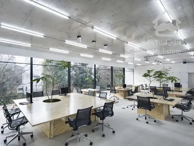 اجاره دفترکار 150 متری جردن