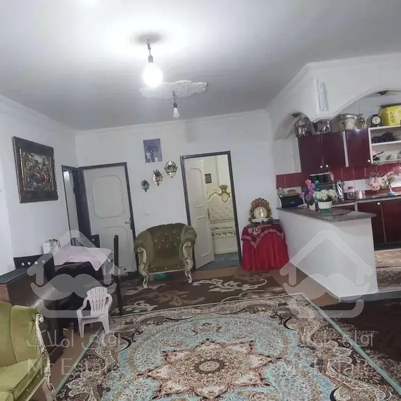 آپارتمان 80 متر _2خواب _مناسب سرمایه گذاری