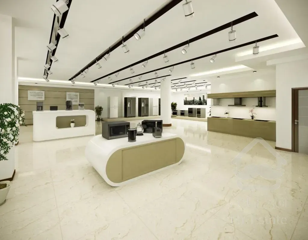 اجاره 145 متر اداری دیباجی جنوبی