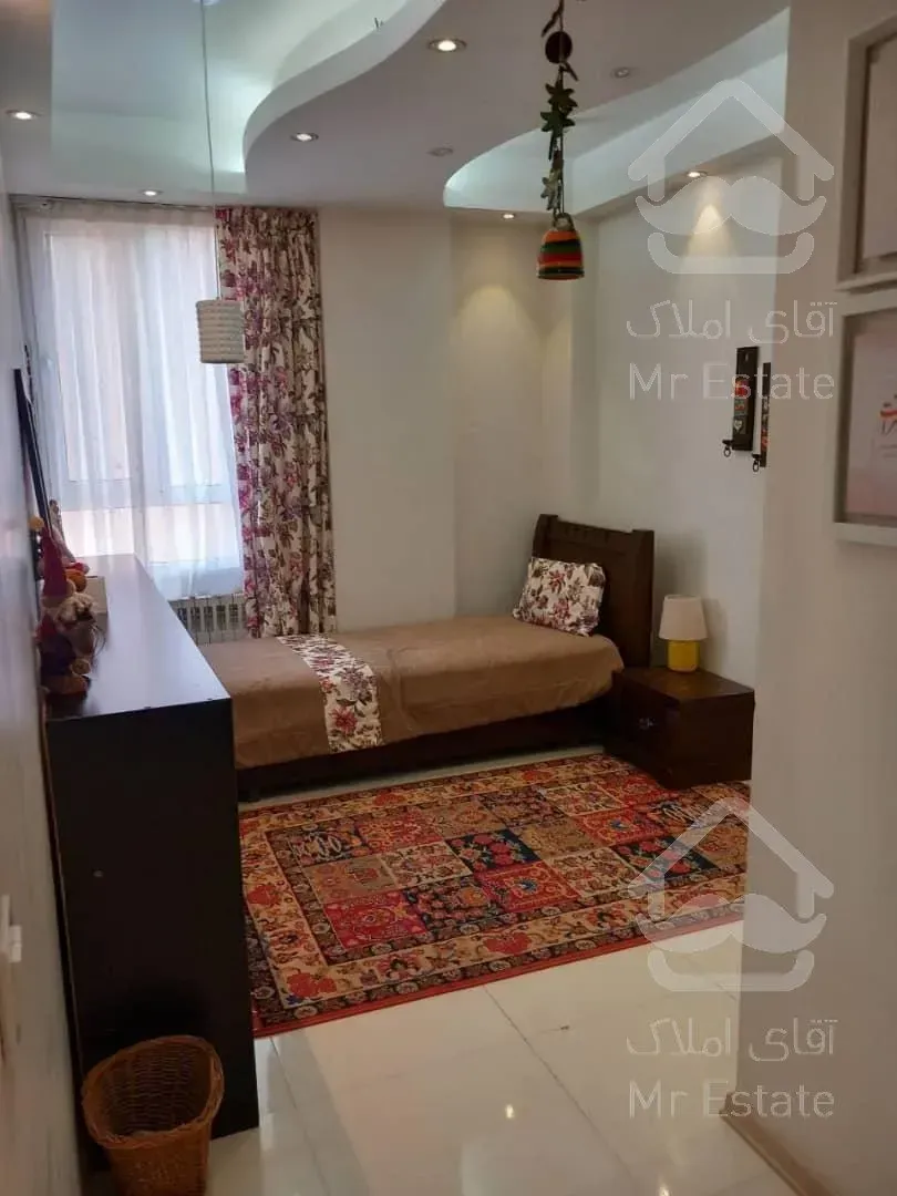 فروش آپارتمان 2 خوابه در خواجه عبدالله