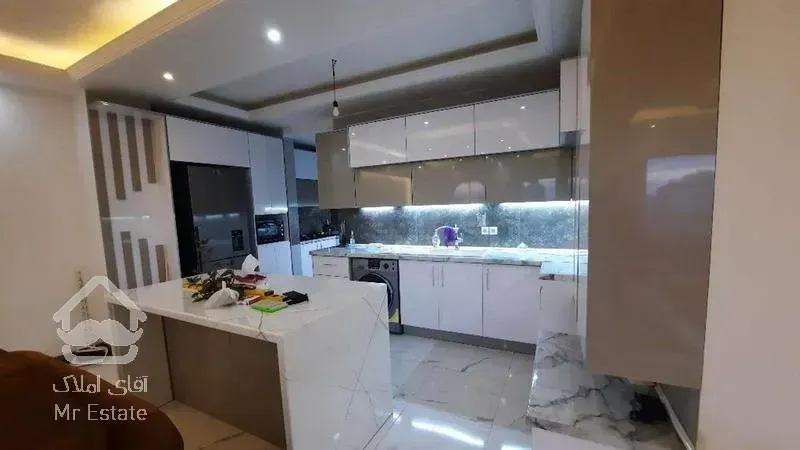 آپارتمان 165 متر 3 خواب_ ویو ابدی دریا_ کریم آباد