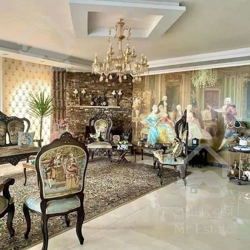 اپارتمان متر_خوابه_مناسب سرمایه گذاری _ولی اباد