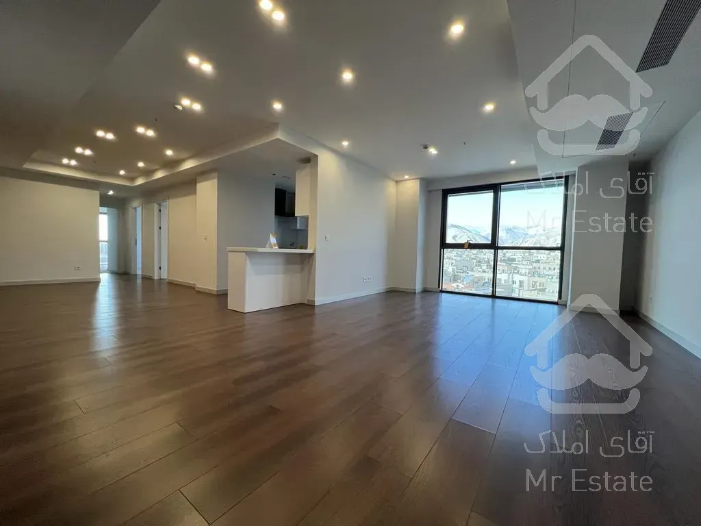 140 متر برج میکا نقشه بی نقص دو سمت نورگیر