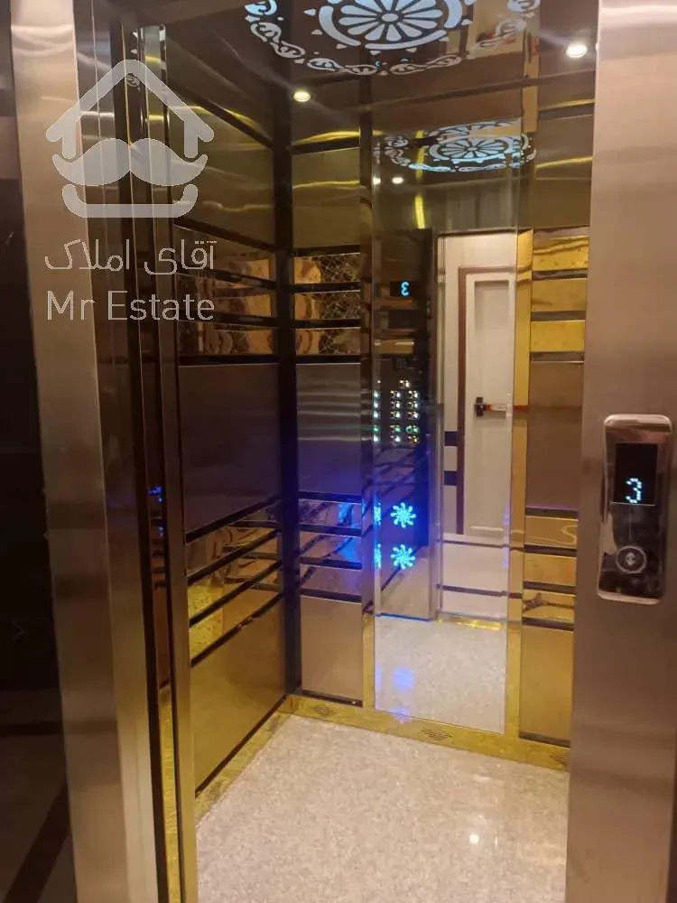 فروش اپارتمان 2 خوابه در جلفا