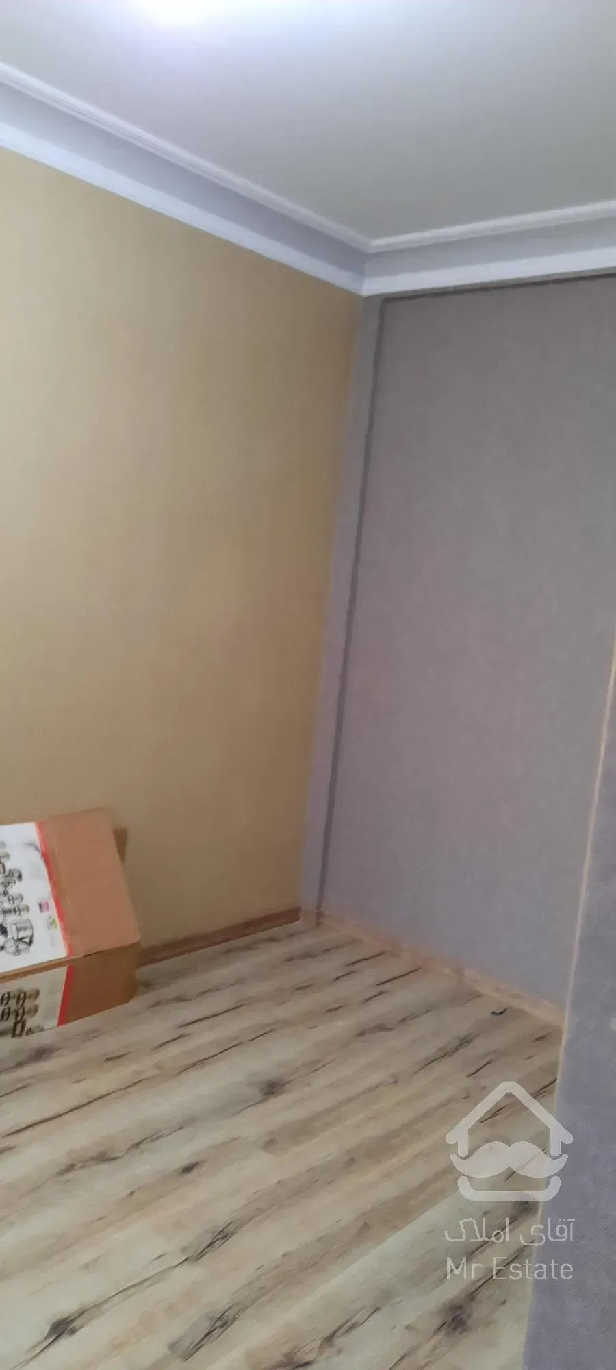 یکواحد از 3 واحد آپارتمان شمالی 100 متری 3 خوابه تکواحدی