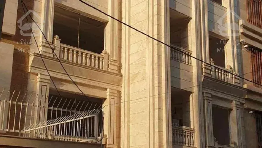 آپارتمان 160 متر _ 3خواب _ پلاک 1 دریا