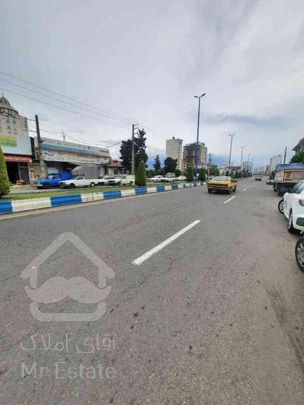 زمین  تجاری مسکونی 300 متر مناسب ساخت و ساز و سرمایه گذاری