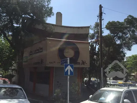 سه بر تجاری مسکونی