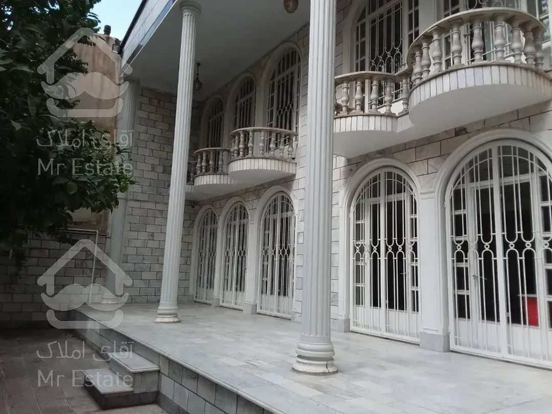 450متر ویلایی مستقل شریعتی