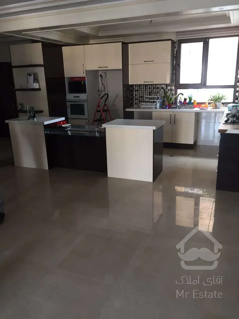 فروش 107 متری قبا