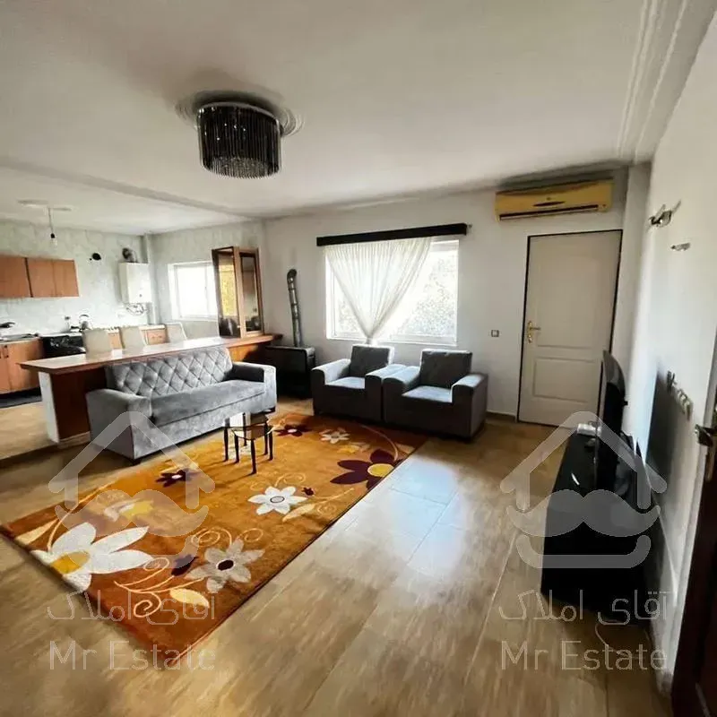 اجاره آپارتمان شیک وتمیز 101 متر_2خواب_ ولی آباد