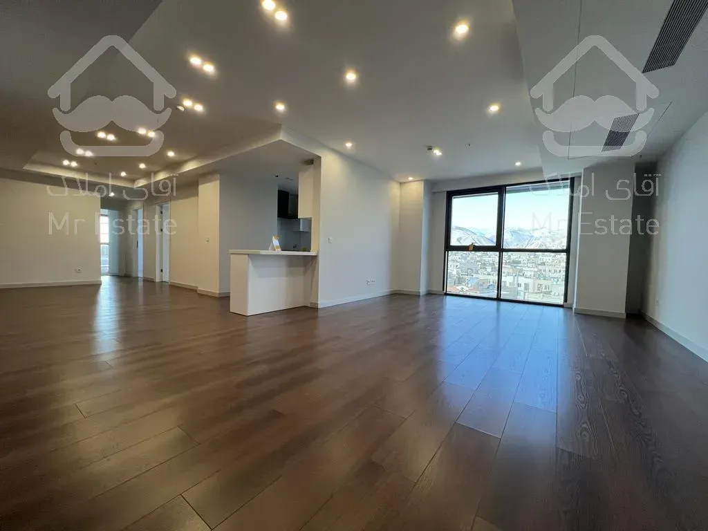 140 متر برج میکا نقشه بی نقص دو سمت نورگیر