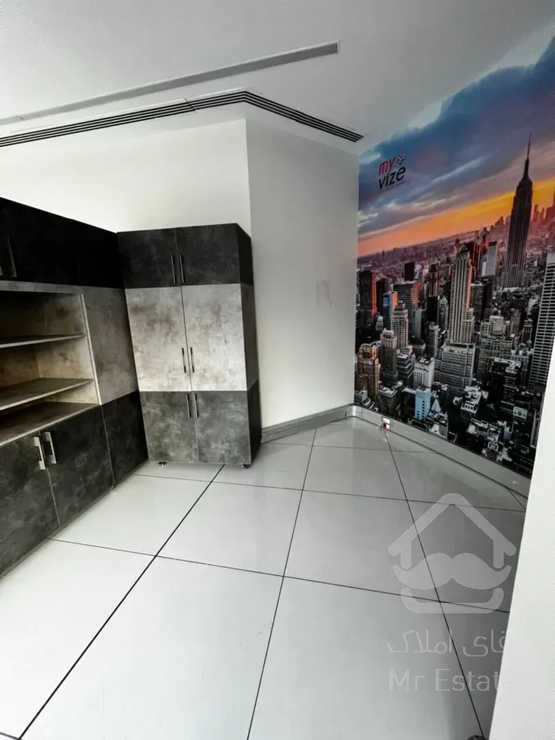 اجاره 1300 متر اداری در قیطریه