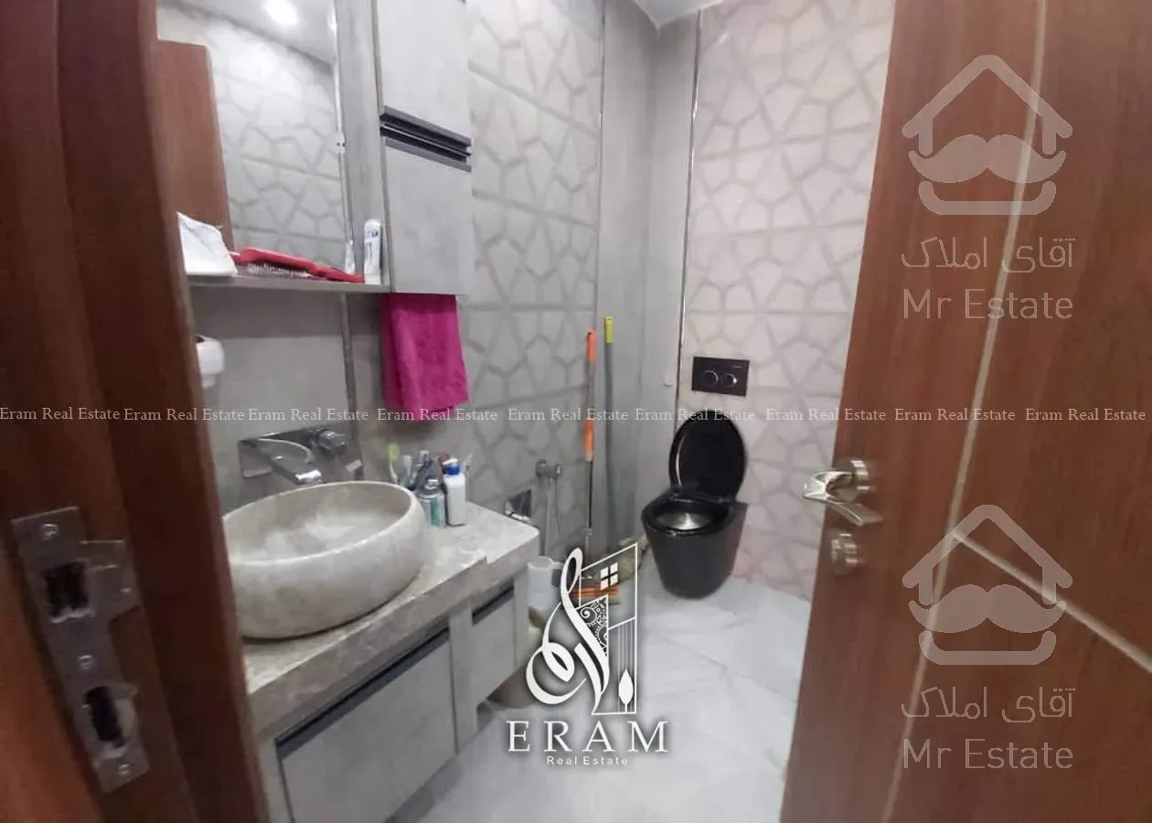 750 متر باغ ویلا لوکس در فردوسیه شهریار