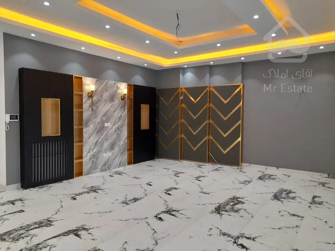 ویلا باغ ۷۰۰متری عالی