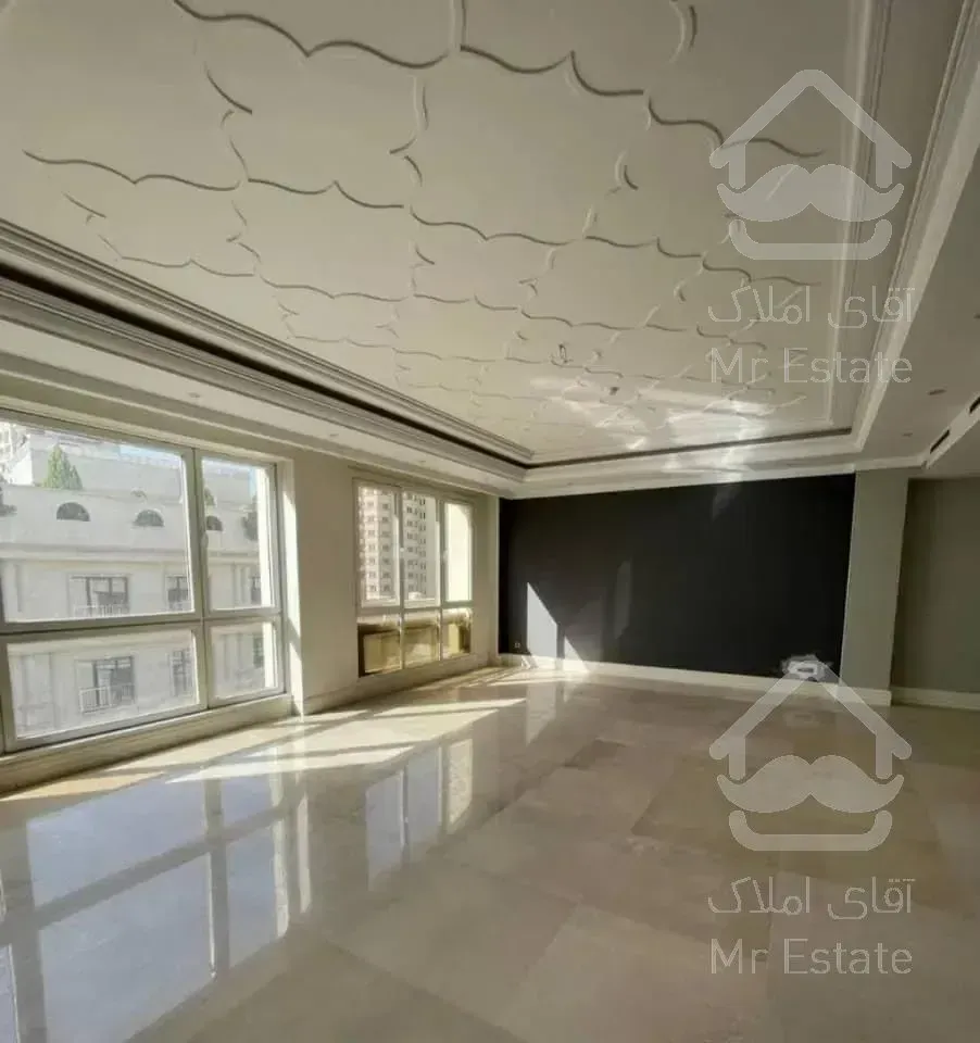 آپارتمان 185متر 3خواب کلید نخورده