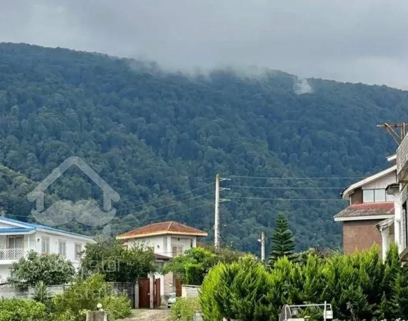 200 متر زمین مسکونی جاده دوهزار