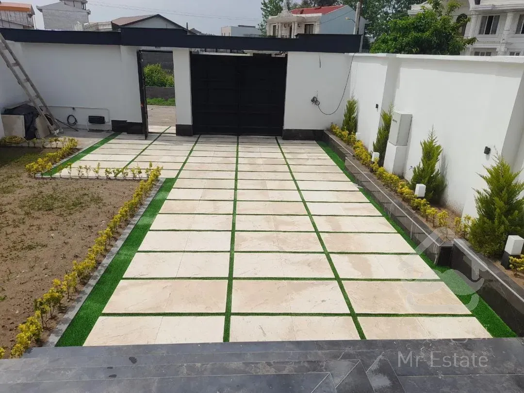 فروش ویلا۲۳۵   متری در زیباکنار انزلی