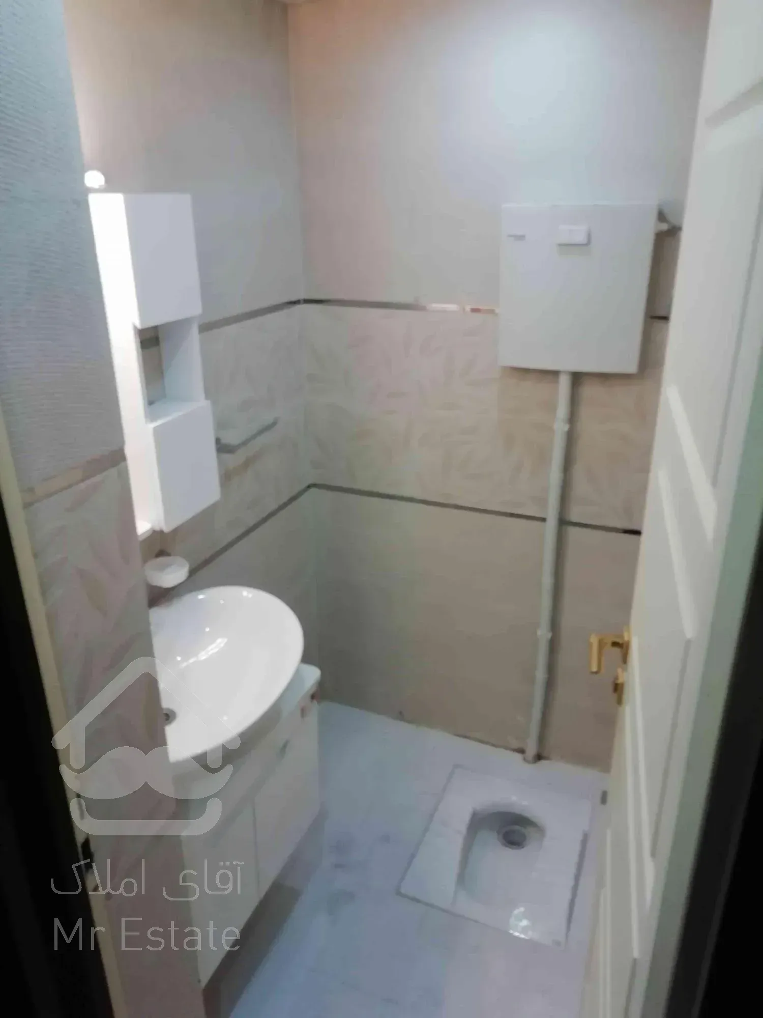 94 متر 2 خوابه فردوس غرب