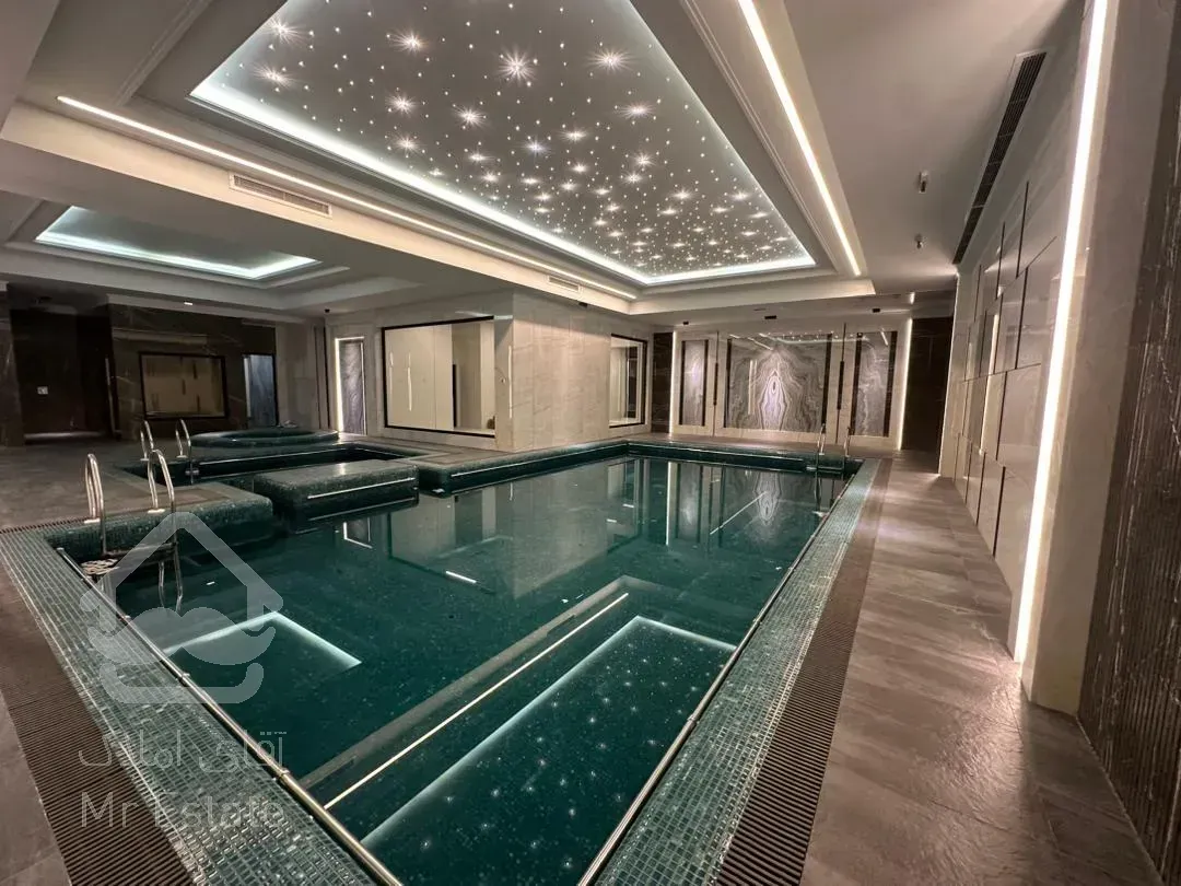 فروش اپارتمان 182 متری ولنجک