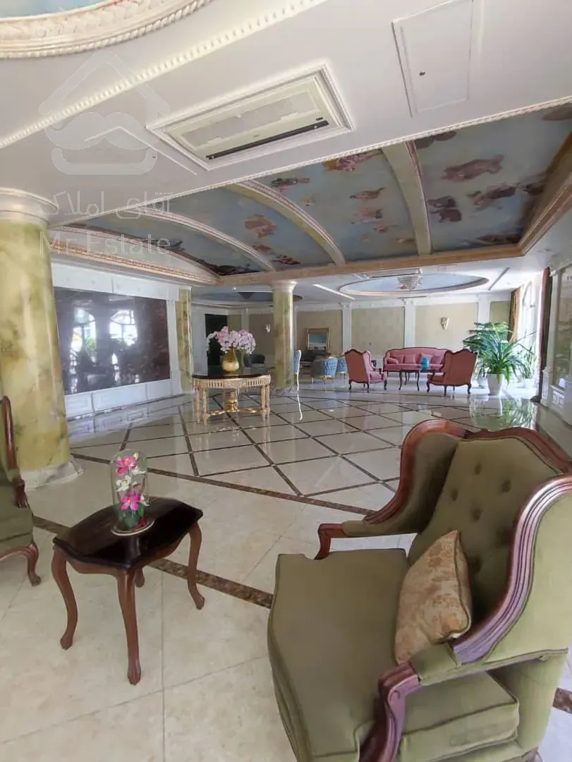 فروش اپارتمان 270 متری زعفرانیه