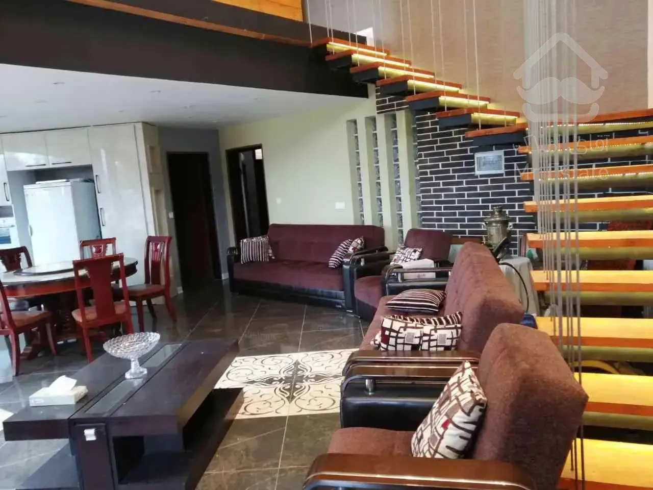 ویلا مدرن و لاکچری