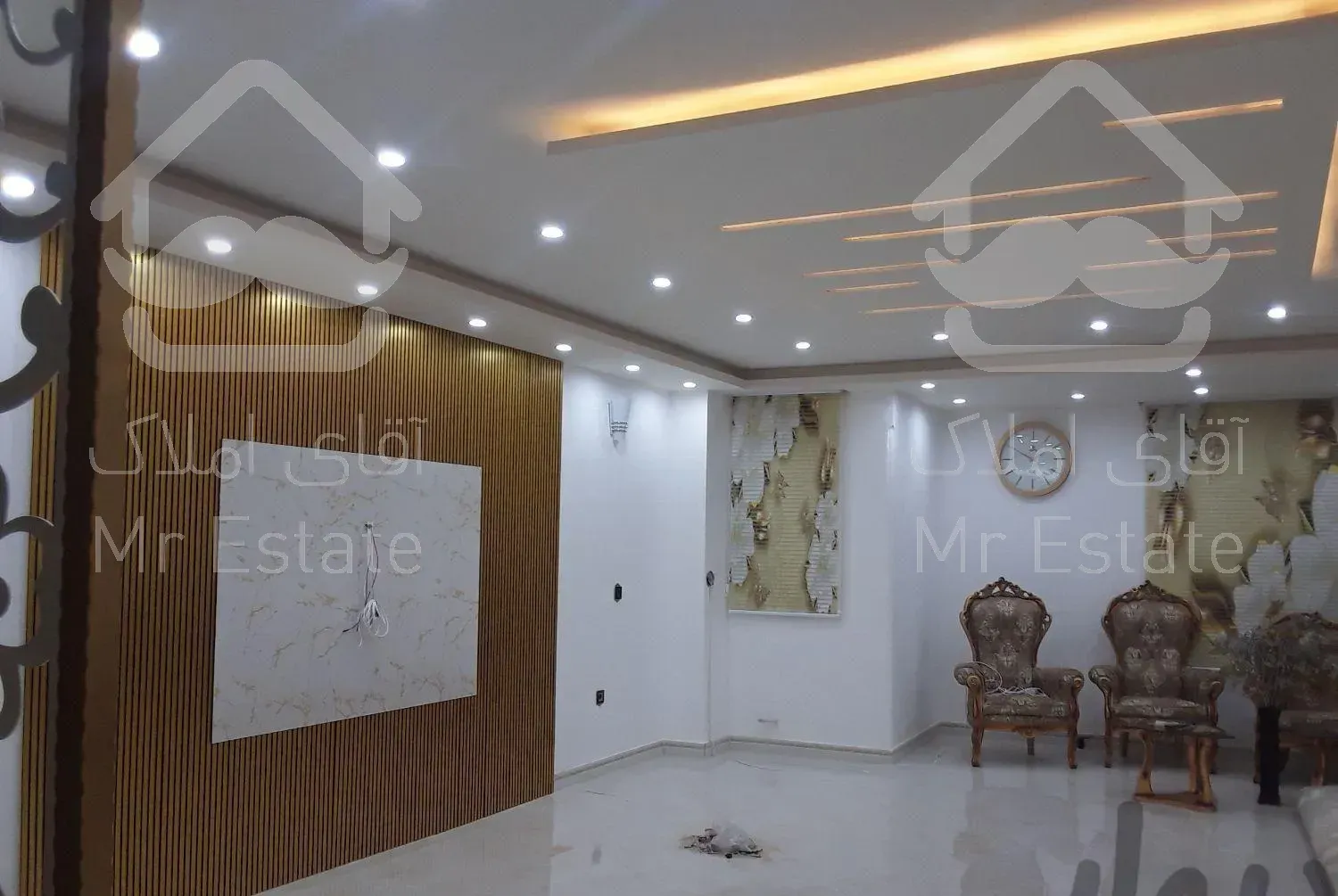 فروش نصاب پارکت نصب قرنیزکفپوش ماربل چوب ترموکناف