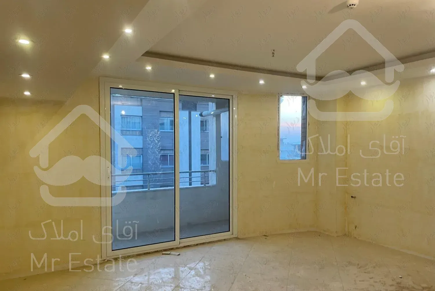 125متر/اشراق شمالی/سالن بزرگ/طبقه آخر